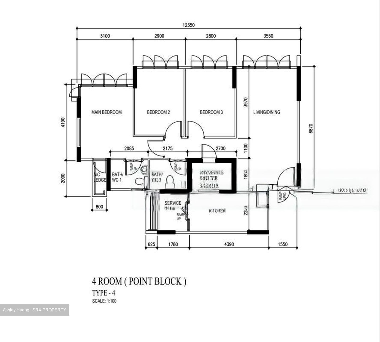 Blk 207C Punggol Sails (Punggol), HDB 4 Rooms #466108731